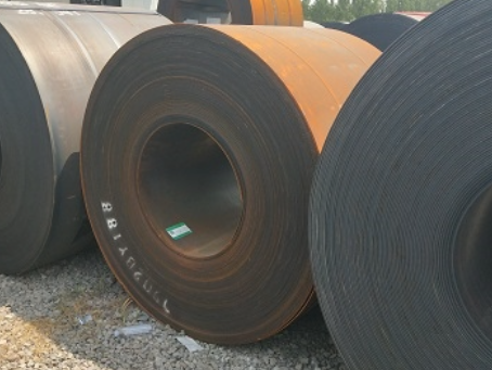 广饶Q355NHB耐候板