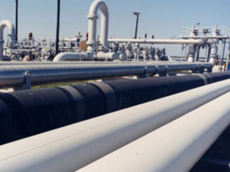 广饶石油输送案例