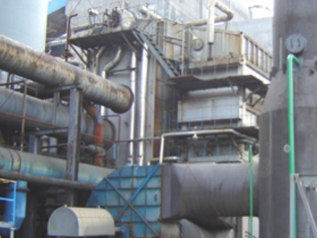 广饶锅炉钢板案例