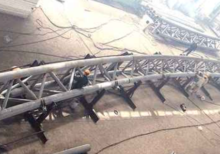 广饶多功能体育馆案例